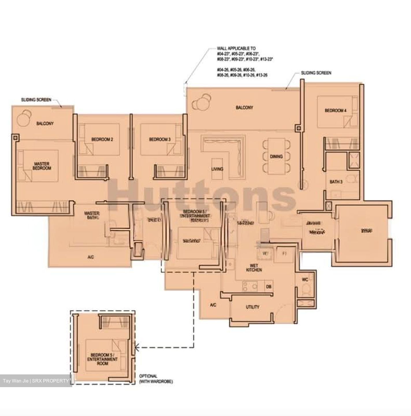 Grandeur Park Residences (D16), Condominium #599177751